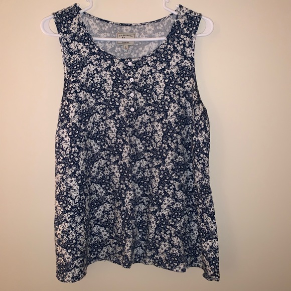 BASS - women’s tank top - Picture 1 of 3